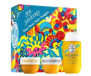 Gavesett - Sol de Janeiro Bum Bum Body Delights - Giftset - 0810912034624