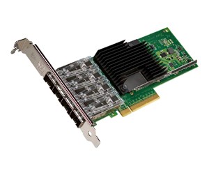 Nettverksadapter - Intel Ethernet Converged Network Adapter X710-DA4 - EX710DA4G2P5