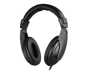 Hodetelefoner - Sandberg Saver MiniJack Headphone Large - 325-29