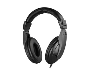 Hodetelefoner - Sandberg Saver MiniJack Headphone Large - 325-29