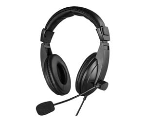 Hodetelefoner - Sandberg  MiniJack Headset Large (3.5mm) - 325-28