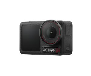 Actionkamera - DJI Osmo Action 5 Pro - Adventure Combo - CP.OS.00000350.03