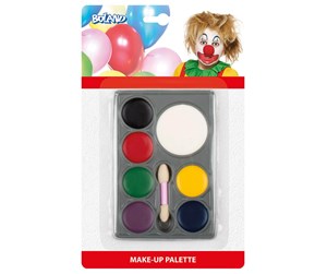 Rollelek - Boland Face Paint Set - 7 Colors - 45062