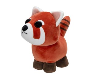 Dukker, Bamser & Utstyr - Adopt Me Collector Plush Red Panda 20 cm - AME0055-113023-JS