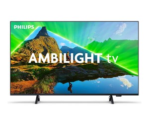 Flatskjerm-TV - Philips 55" Flatskjerm-TV 55PUS8319 55" LED-backlit LCD TV - 4K LED 4K - 55PUS8319/12