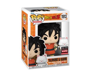 Reklameartikler - Funko! - POP Convention Excl Buddy Yajirobe & Karin - Figur - 0889698768511