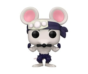 Reklameartikler - Funko! - POP Vinyl Excl Demon Slayer Muscle Mouse - Figur - 77402