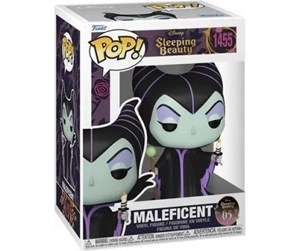 Reklameartikler - Funko! - POP Vinyl SB 65th- Maleficent w/Candle - Figur - 78182