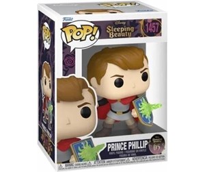 Reklameartikler - Funko! - POP Vinyl SB 65th- Prince Phillip - Figur - 78184