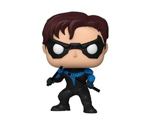 Reklameartikler - Funko! - POP Vinyl Titans S1 Nightwing - Figur - 75877