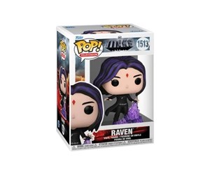 Reklameartikler - Funko! - POP Vinyl Titans S1 Raven - Figur - 75878