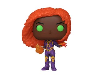 Reklameartikler - Funko! - POP Vinyl Titans S1 Starfire - Figur - 75880