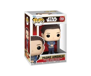 Reklameartikler - Funko! - POP Vinyl SW Padme (Tatooine) - Figur - 76019