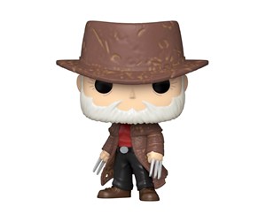 Reklameartikler - Funko! - POP Vinyl Wolverine Ultimate Old Man Logan - Figur - 77435