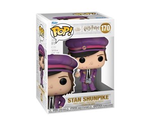 Reklameartikler - Funko! - POP Vinyl HP Stan Shunpike - Figur - 76007