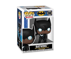 Reklameartikler - Funko! - POP Vinyl Batman WZ Batwing - Figur - 76069