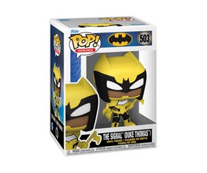 Reklameartikler - Funko! - POP Vinyl Batman WZ Duke Thomas - Figur - 76072