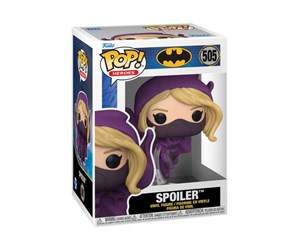 Reklameartikler - Funko! - POP Vinyl Batman WZ Stephanie Brown - Figur - 76074