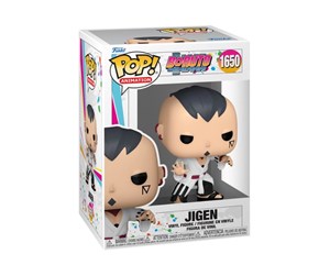 Reklameartikler - Funko! - POP Vinyl Boruto Jigen - Figur - 75597