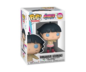 Reklameartikler - Funko! - POP Vinyl Boruto Himawari w/CH - Figur - 75601