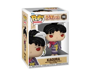 Reklameartikler - Funko! - POP Vinyl IYA Kagura - Figur - 75611