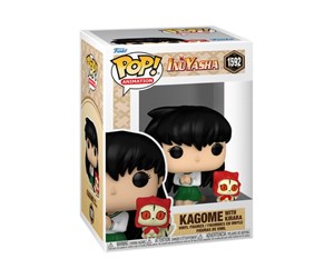 Reklameartikler - Funko! - POP Vinyl IYA Kagome w/Kirara - Figur - 75615