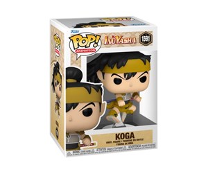 Reklameartikler - Funko! - POP Vinyl IYA Koga - Figur - 76196