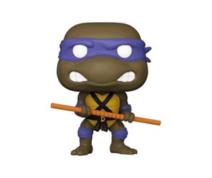 Reklameartikler - Funko! - POP Vinyl Donatello - Figur - 78049