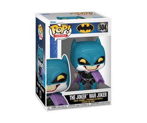 Reklameartikler - Funko! - POP Vinyl Batman WZ Joker - Figur - 76073