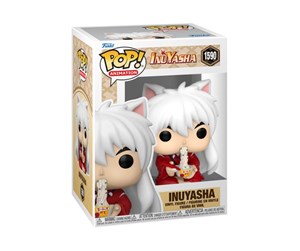 Reklameartikler - Funko! - POP Vinyl IYA Inuyasha(Eating) - Figur - 75610