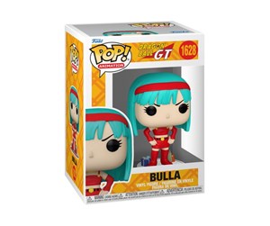 Reklameartikler - Funko! - POP Vinyl DBGT Bulla - Figur - 72087