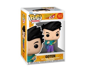 Reklameartikler - Funko! - POP Vinyl DBGT Goten - Figur - 76524