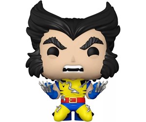 Reklameartikler - Funko! - POP Vinyl Wolverine Ultimate Wolverine w/A - Figur - 77436