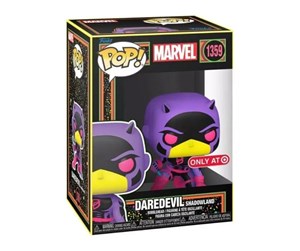 Reklameartikler - Funko! - POP Vinyl Excl Vinyl Daredevil - Figur - 77544