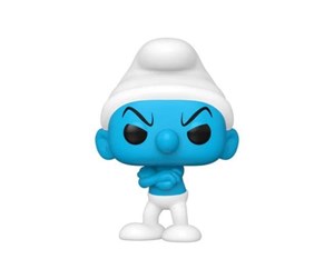 Reklameartikler - Funko! - POP Vinyl Grouchy Smurf - Figur - 79257