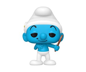 Reklameartikler - Funko! - POP Vinyl Vanity Smurf - Figur - 79260