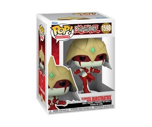 Reklameartikler - Funko! - POP Vinyl YGO EH Burstinatrix - Figur - 75604