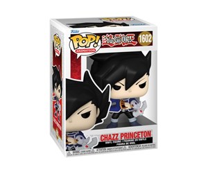 Reklameartikler - Funko! - POP Vinyl YGO Chazz Princeton - Figur - 75602