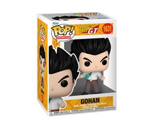 Reklameartikler - Funko! - POP Vinyl DBGT Gohan - Figur - 76523