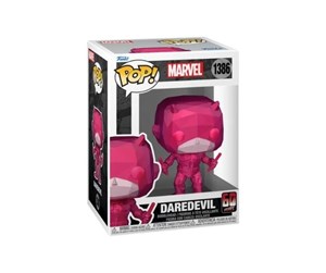 Reklameartikler - Funko! - POP Vinyl Dd 60th Daredevil - Figur - 81049