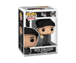 Reklameartikler - Funko! - POP Vinyl TGFP2 Vito Corleone - Figur - 75938