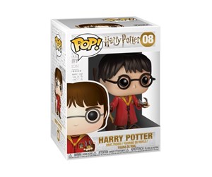 Reklameartikler - Funko! - POP Vinyl HP Harry Potter Quidditch - Figur - 5902