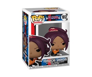 Reklameartikler - Funko! - POP Vinyl Bleach Yoruichi - Figur - 75512