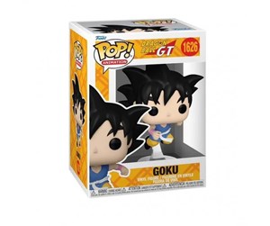 Reklameartikler - Funko! - POP Vinyl DBGT Goku - Figur - 72088