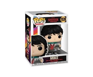 Reklameartikler - Funko! - POP Vinyl ST S4 Mike w/Will's Painting - Figur - 80137