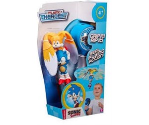 Figurer - Goo Jit Zu FLYING HEROES TAILS AND SONIC - 7981