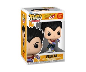 Reklameartikler - Funko! - POP Vinyl DBGT Vegeta - Figur - 72093