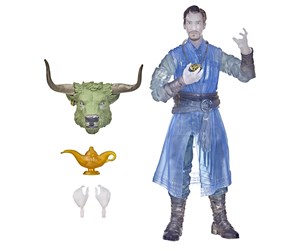 Figurer - Hasbro Marvel Legends Series Doctor Strange 6-inch Collectible Astral Form Doctor Strange Action Figure Toy 2 Accessories and 2 Build-A-Figure Parts - F03705X0