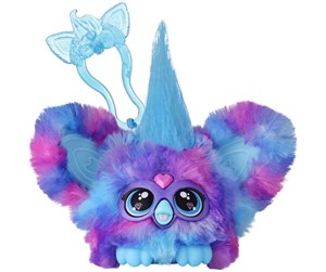 Dukker, Bamser & Utstyr - Hasbro Furby Furblets Luv-Lee K-Pop Mini Electronic Plush Toy for Girls & Boys 6+ - F88955X0