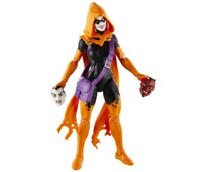 Figurer - Hasbro Marvel Legends Series Hallows' Eve 6" Spider-Man Comics Collectible Action Figure - F9025XJ00